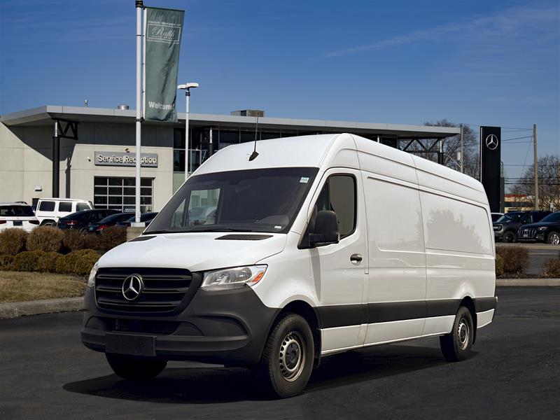 2023 Mercedes-Benz Sprinter 2500