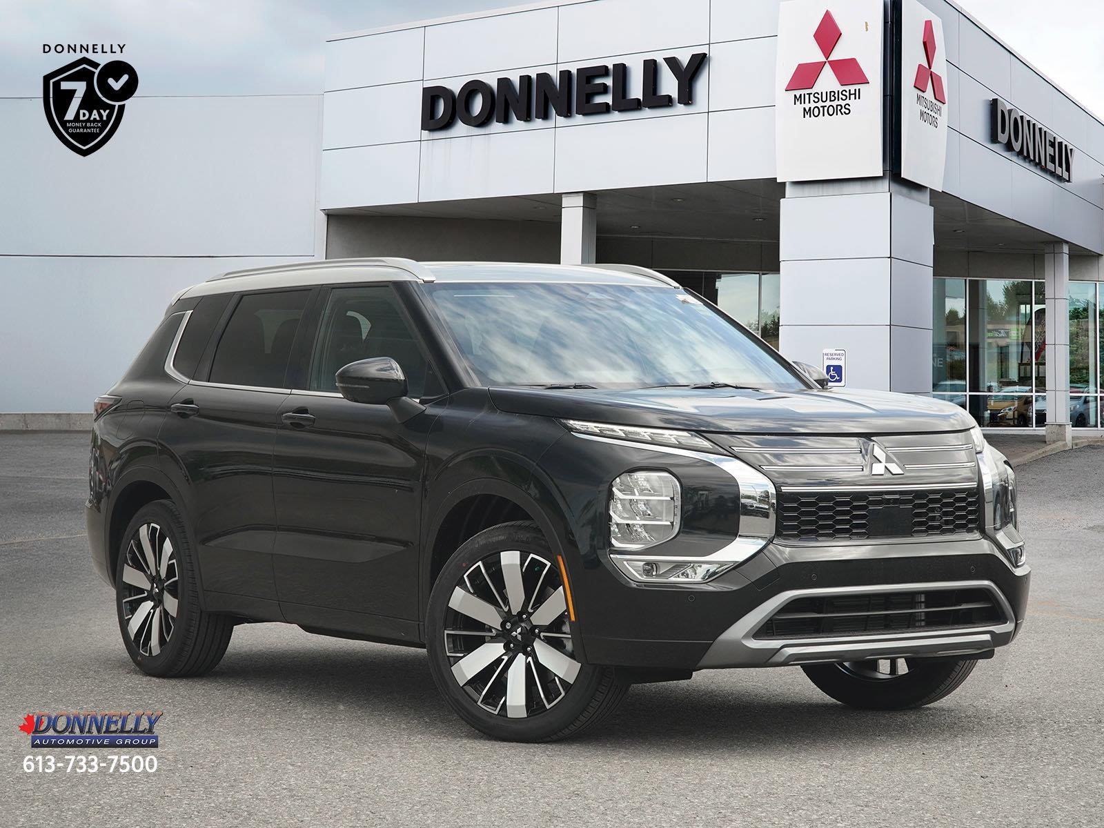 2025 Mitsubishi Outlander