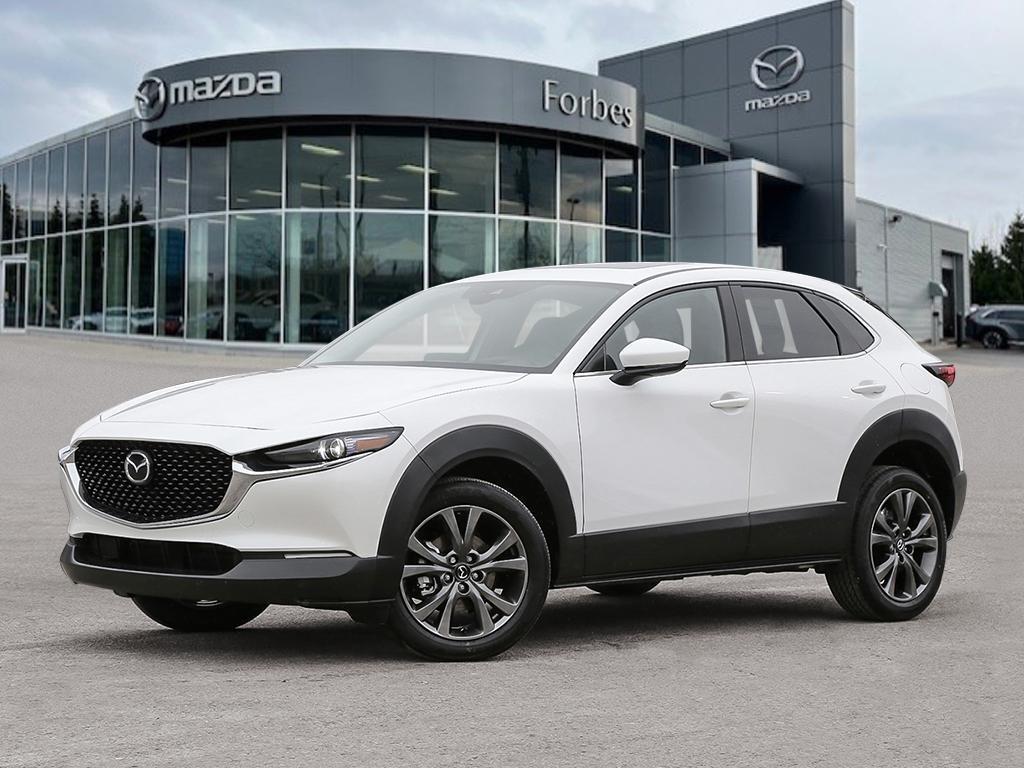 2025 Mazda CX-30