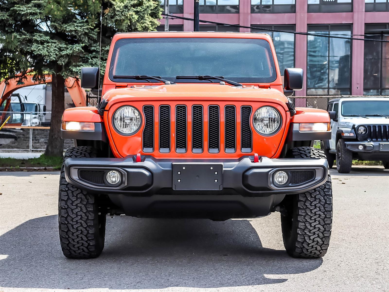 2023 Jeep Wrangler