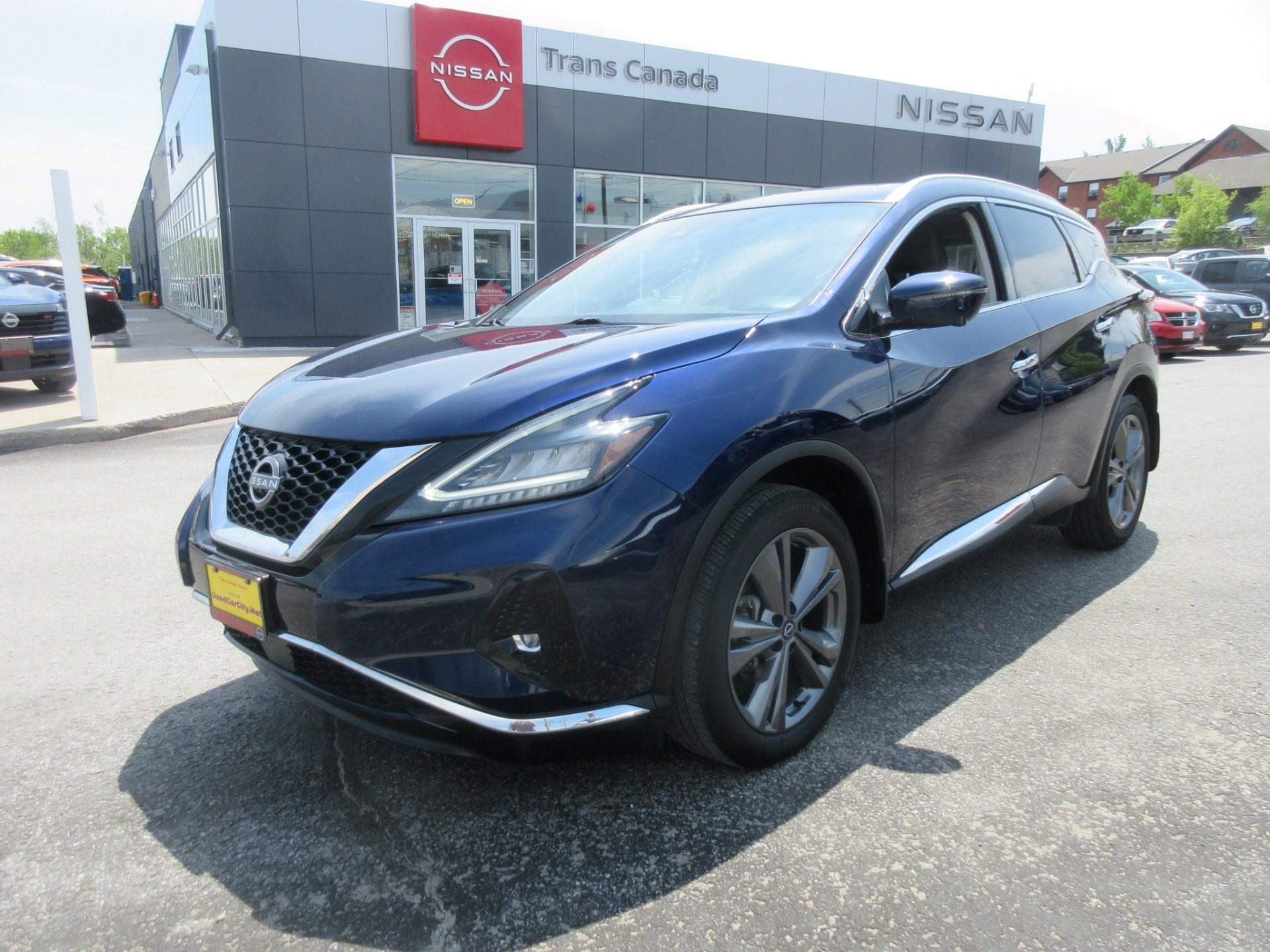 2023 Nissan Murano
