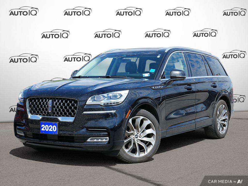2020 Lincoln Aviator