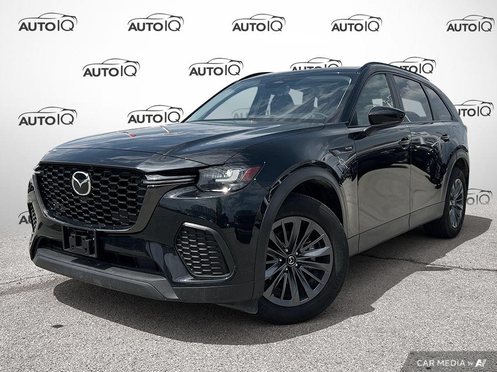 2025 Mazda CX-70 MHEV
