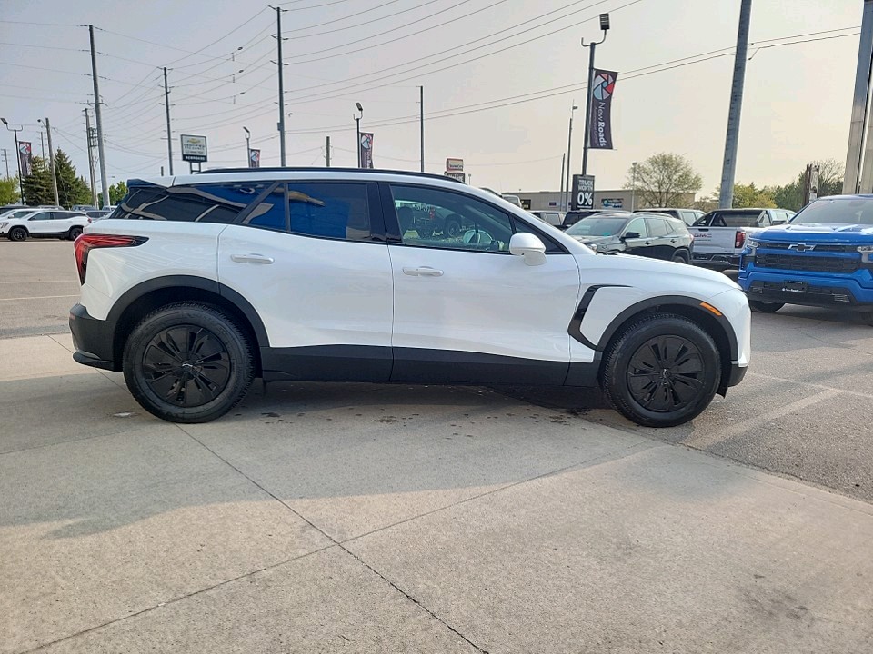 2025 Chevrolet Blazer EV