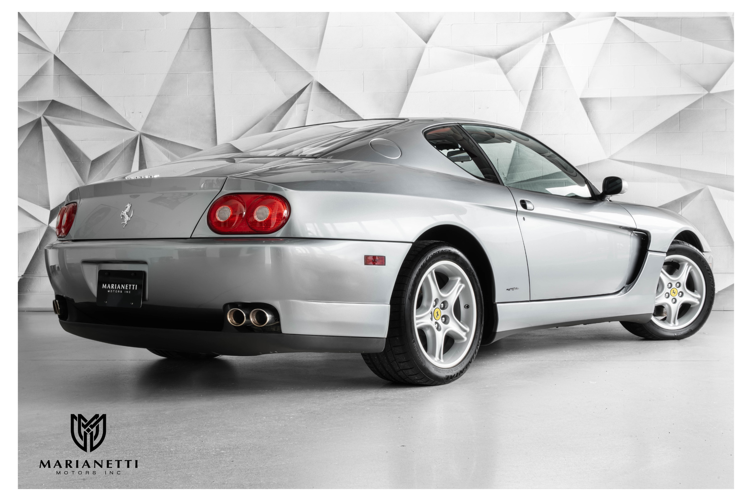 2000 Ferrari 456M