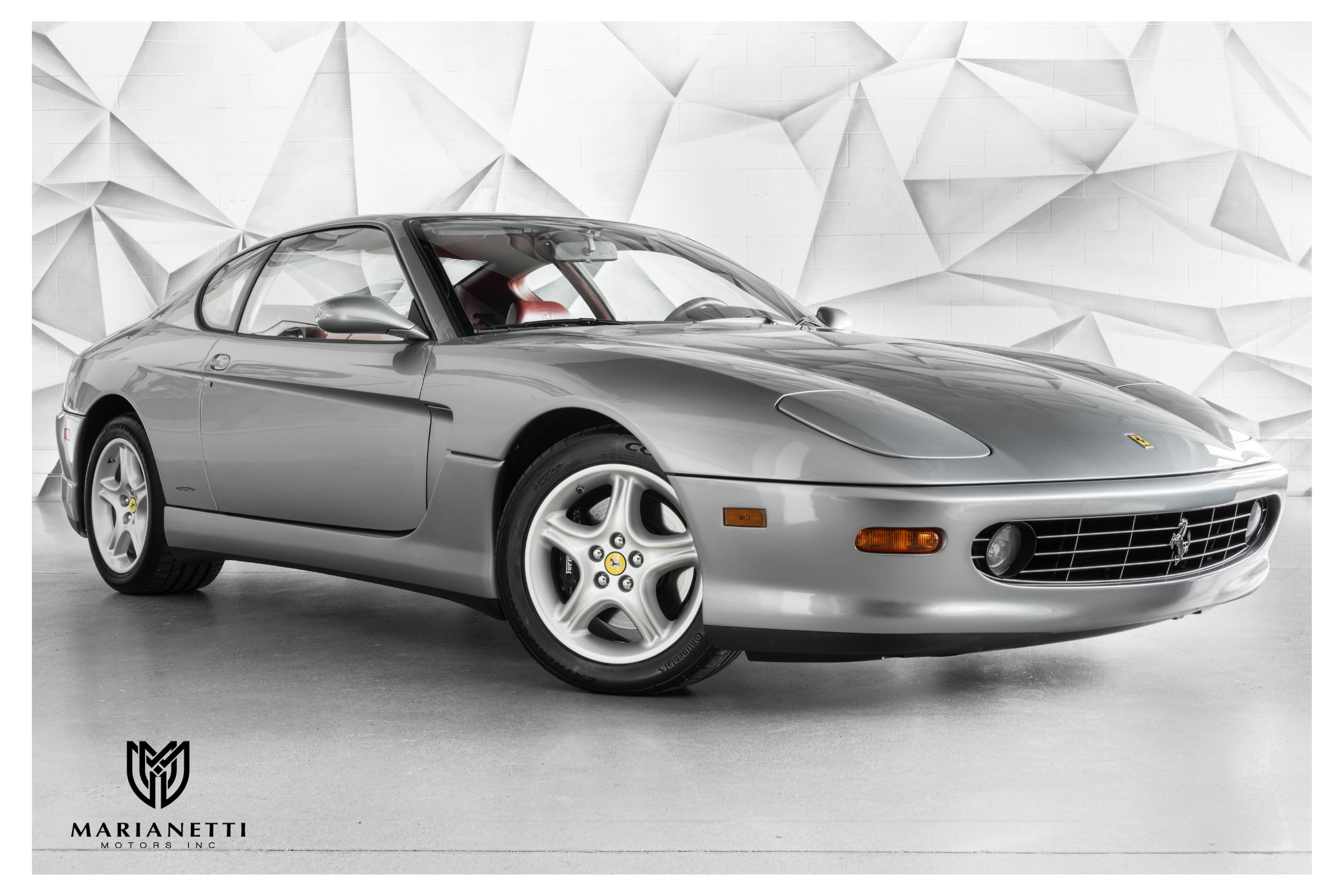 2000 Ferrari 456M