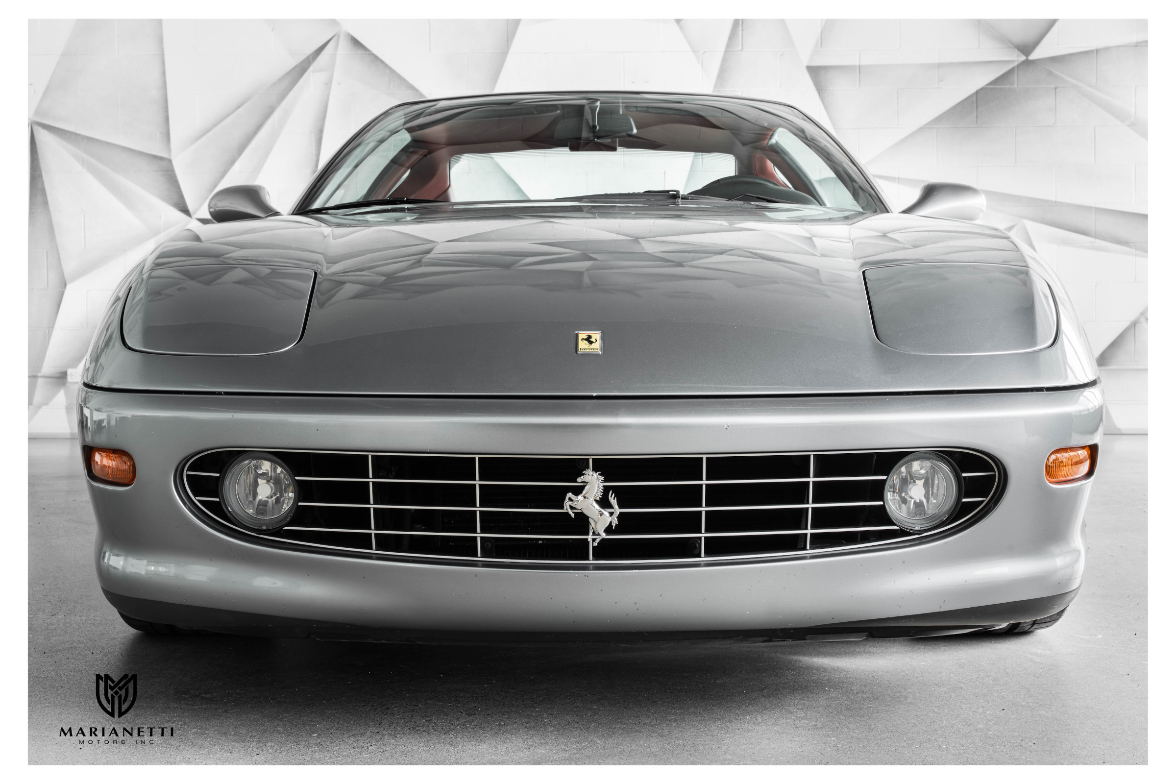 2000 Ferrari 456M
