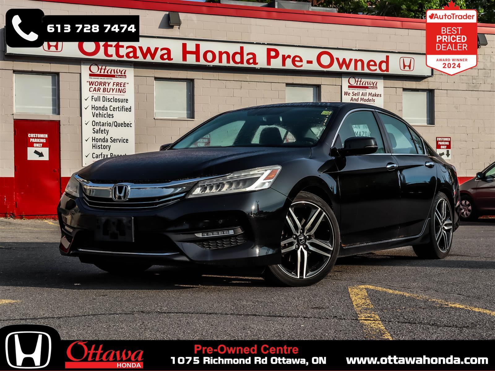 2016 Honda Accord