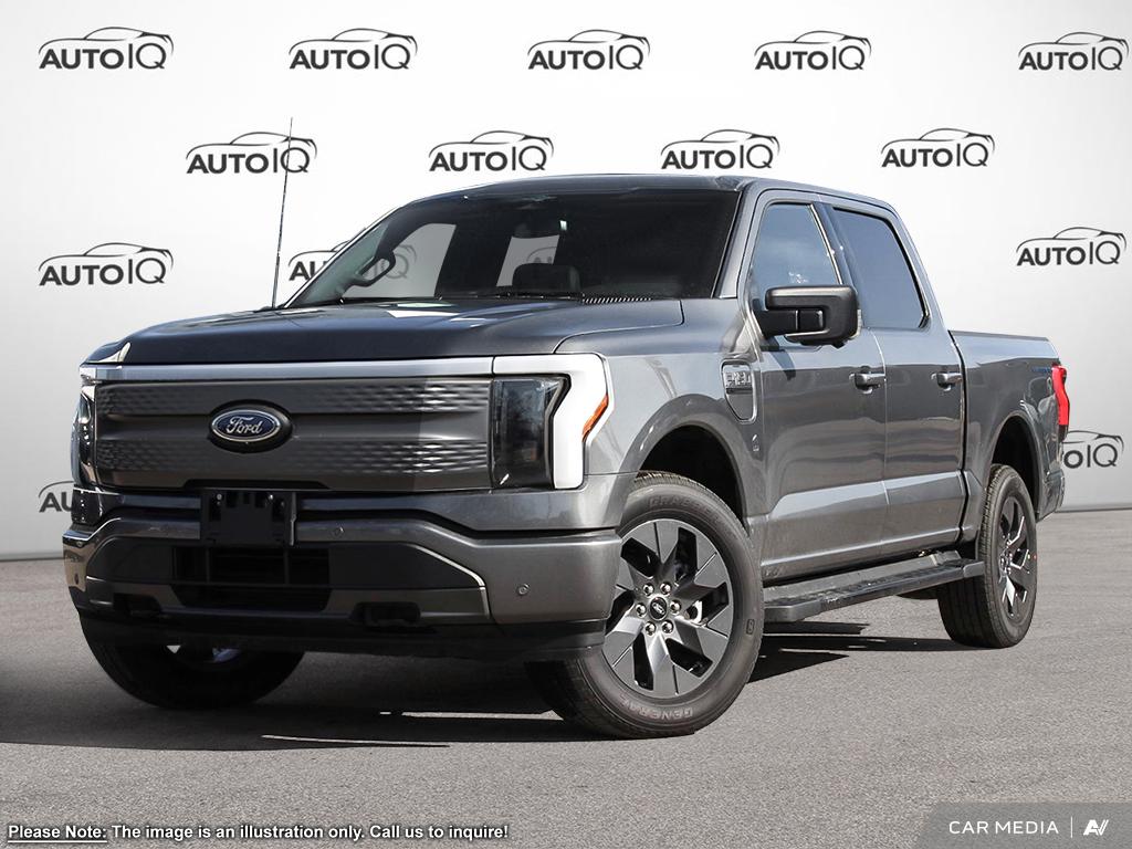 2025 Ford F-150 Lightning