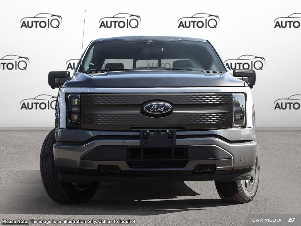 2025 Ford F-150 Lightning