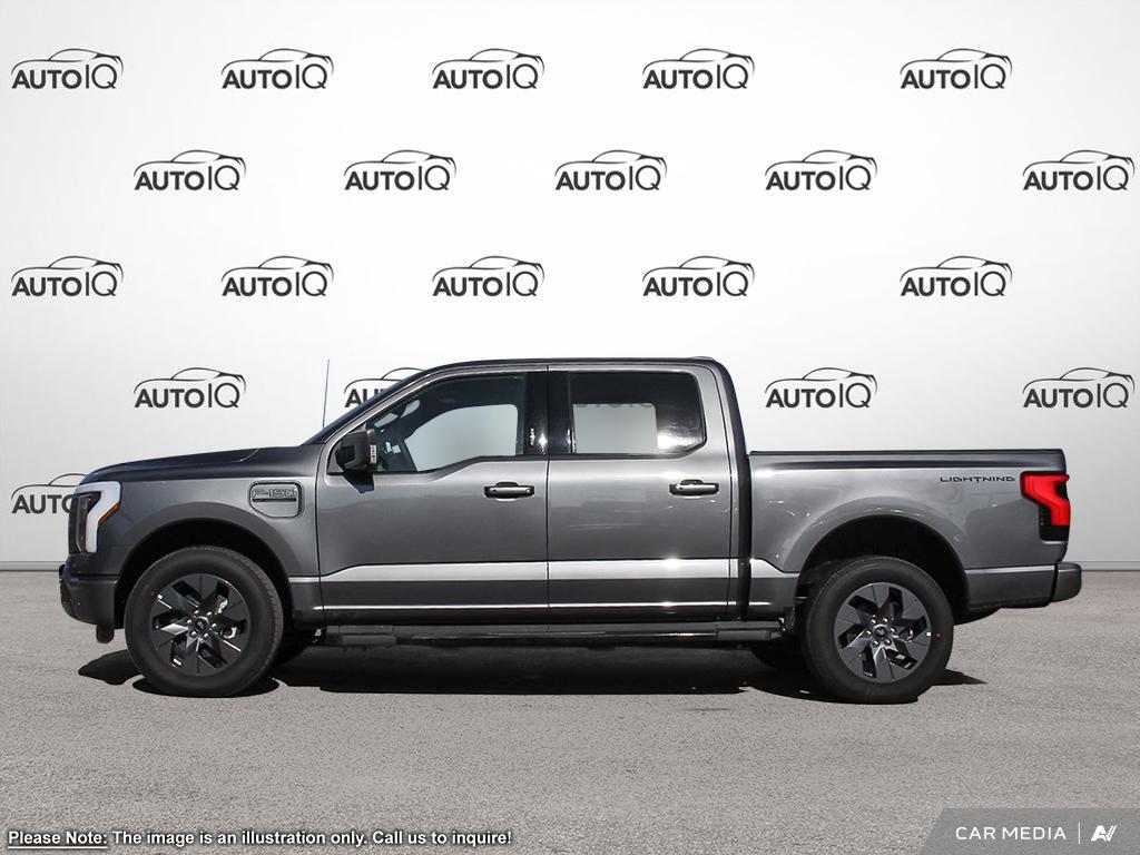 2025 Ford F-150 Lightning