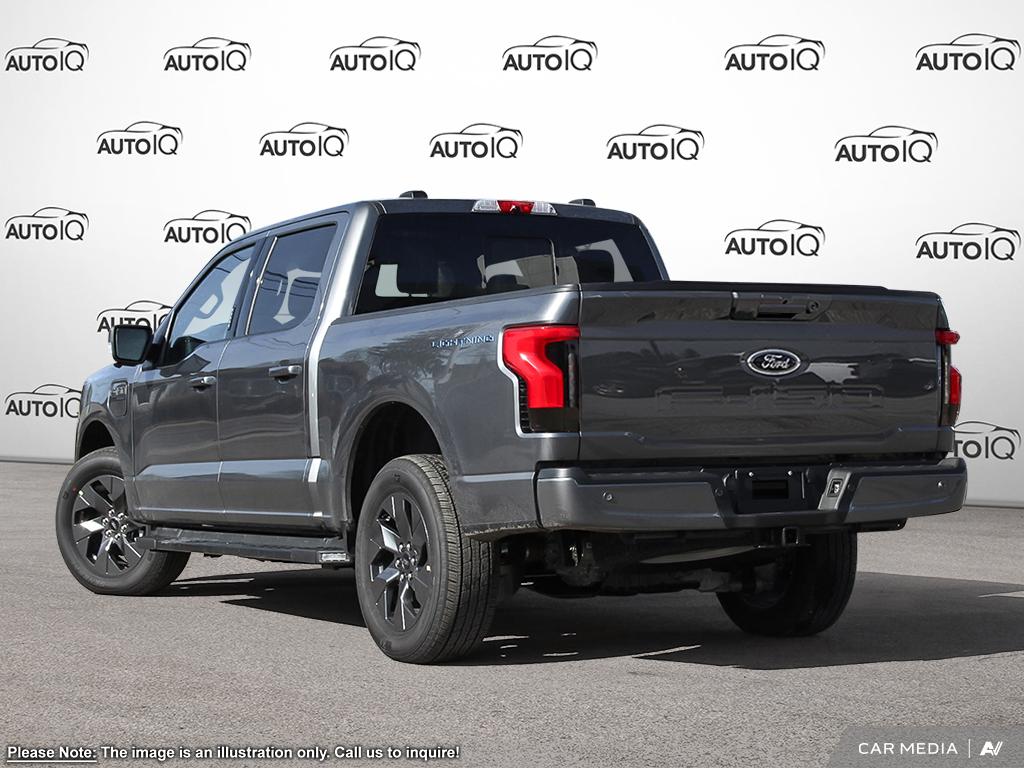 2025 Ford F-150 Lightning