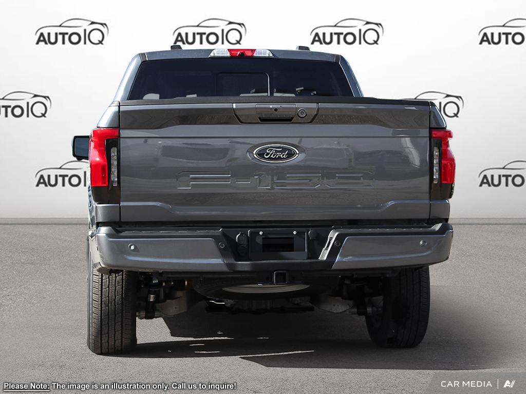 2025 Ford F-150 Lightning