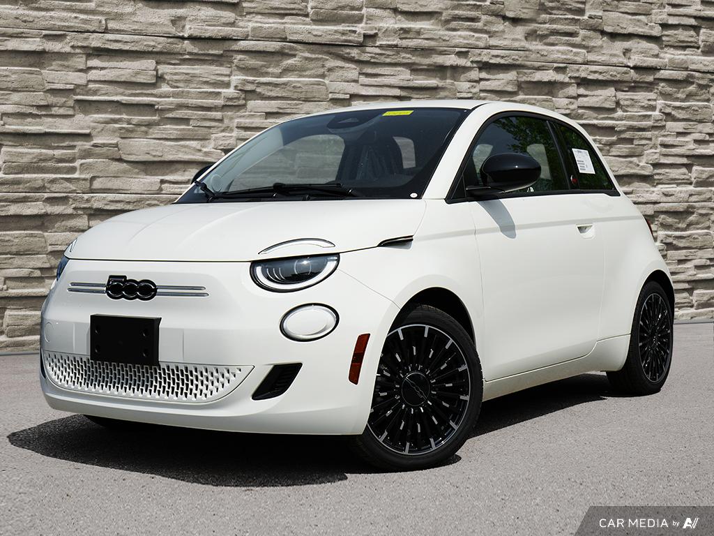 2025 Fiat 500e