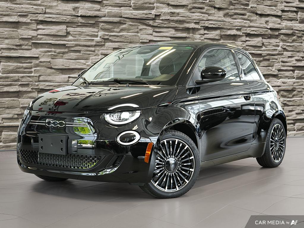 2025 Fiat 500e