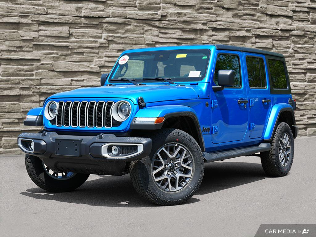 2025 Jeep Wrangler