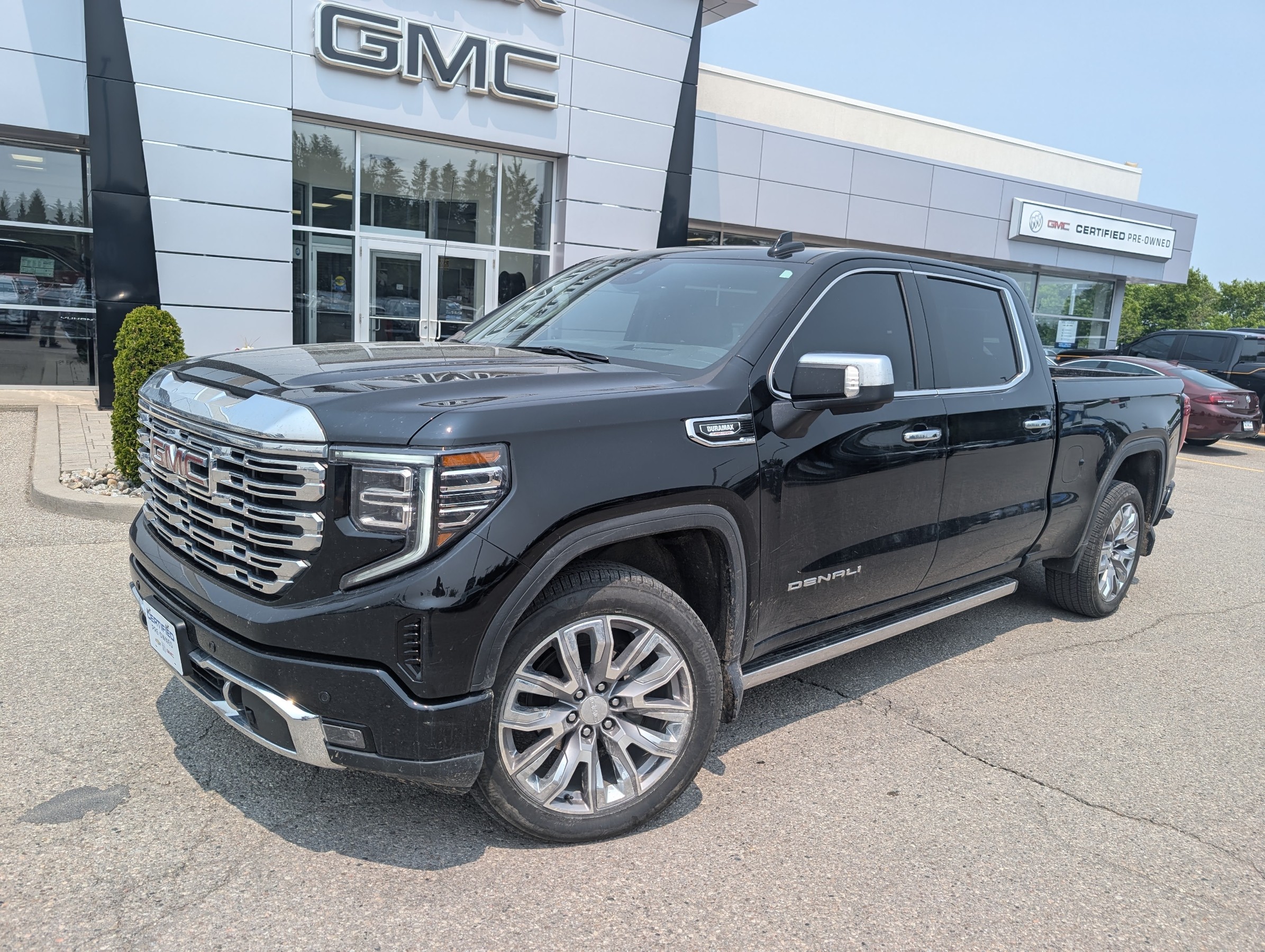 2025 GMC Sierra 1500