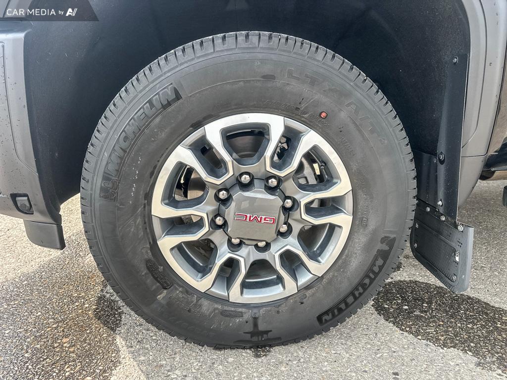 2024 GMC Sierra 3500HD