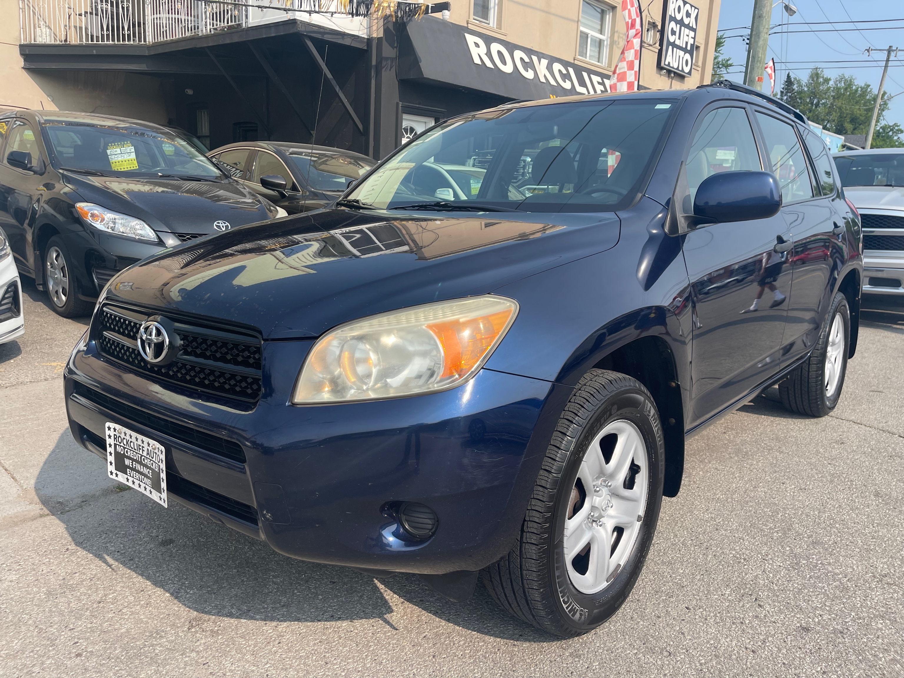 2007 Toyota RAV4