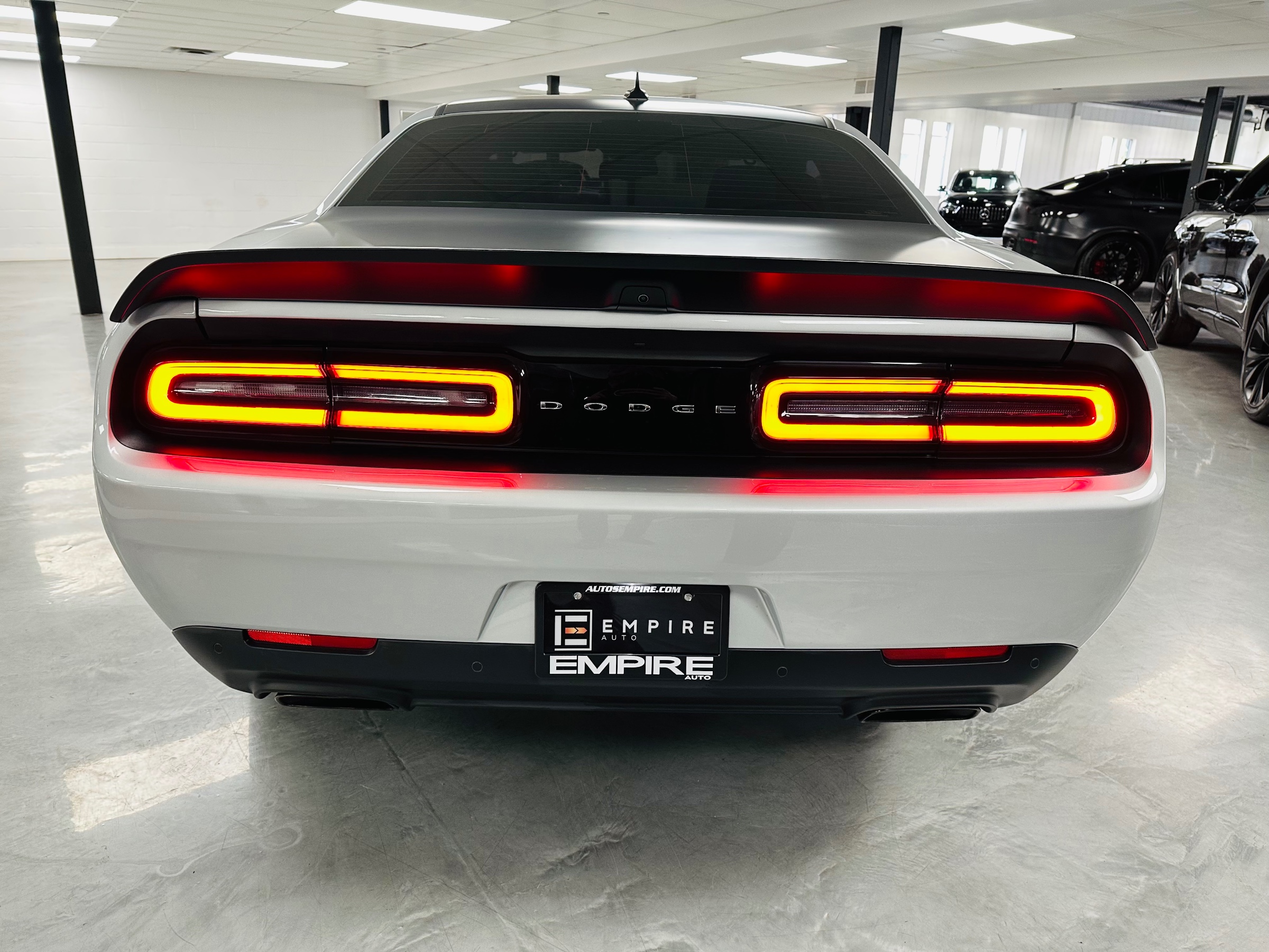 2021 Dodge Challenger