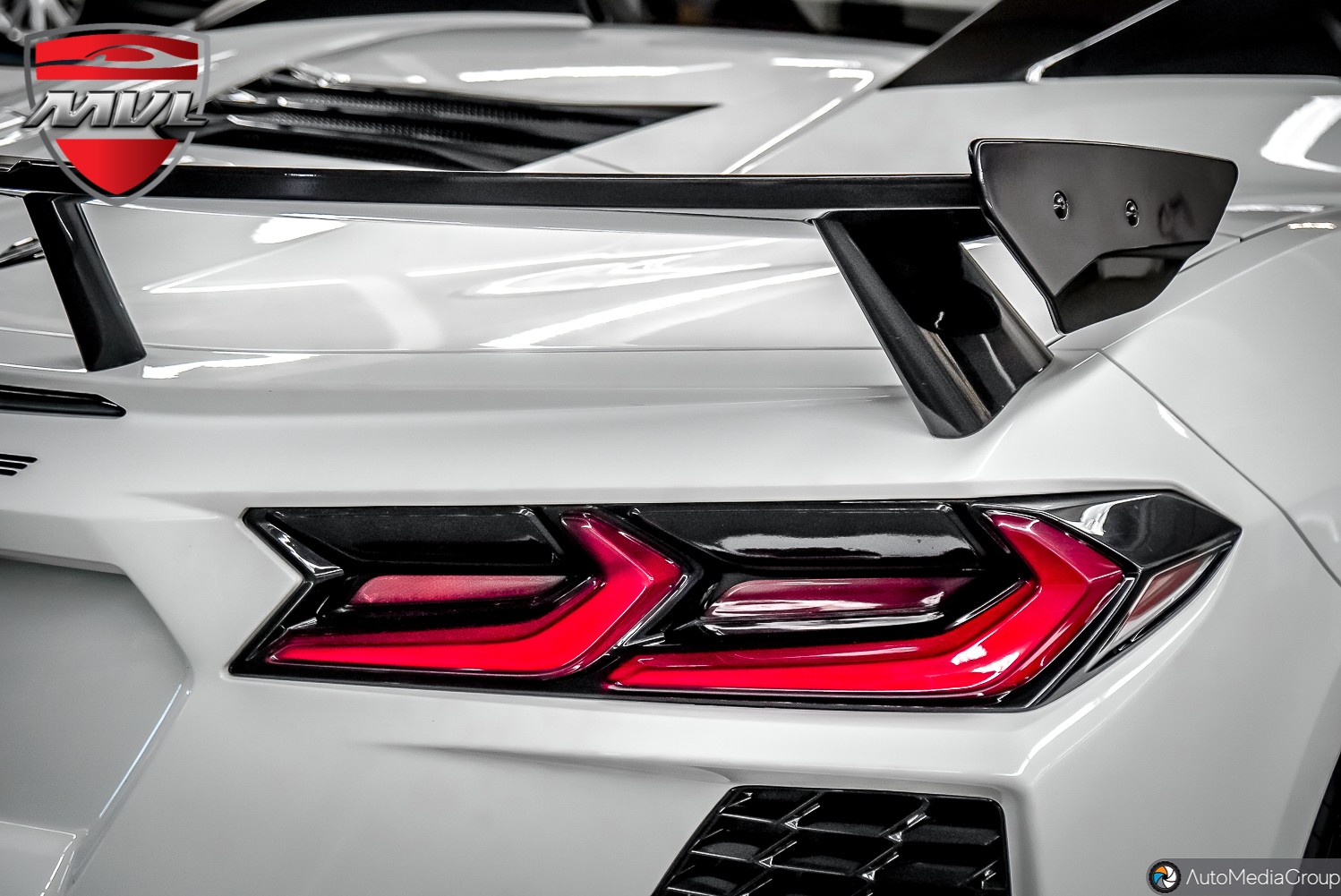 2021 Chevrolet Corvette