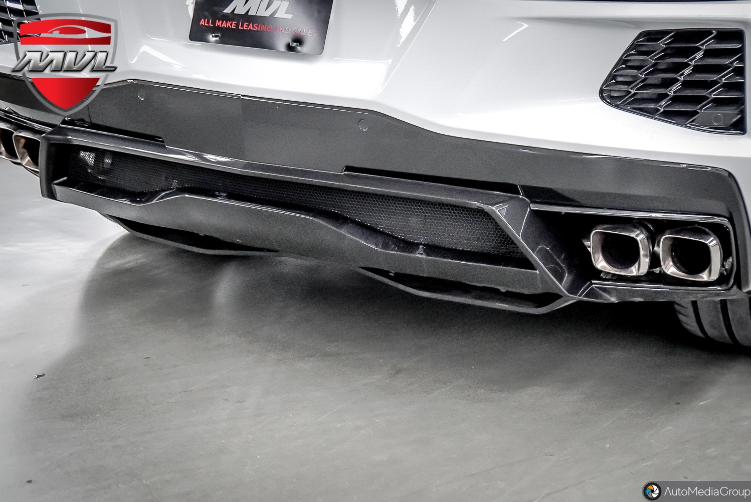 2021 Chevrolet Corvette