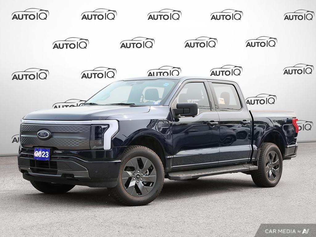 2023 Ford F-150 Lightning