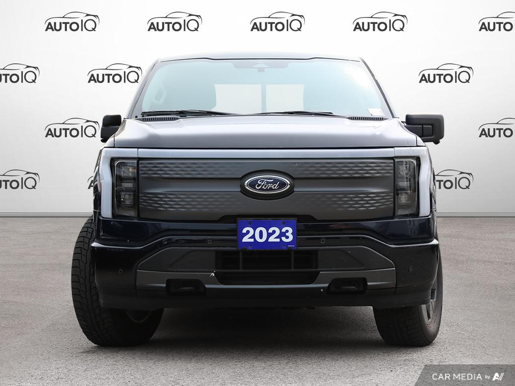2023 Ford F-150 Lightning