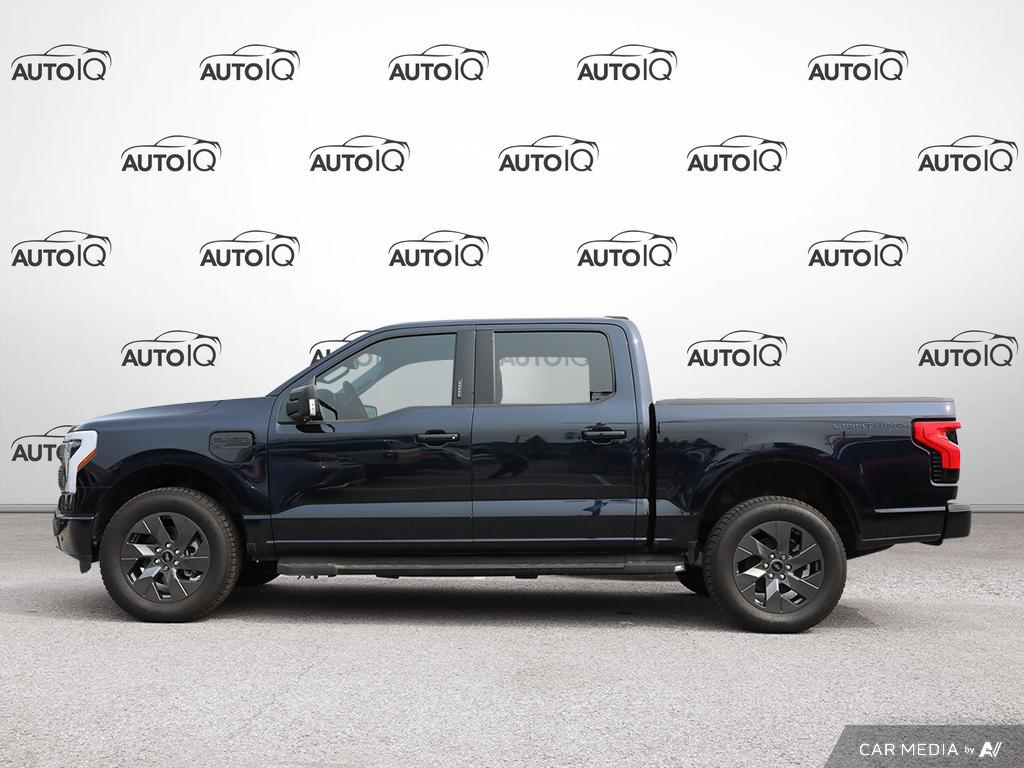 2023 Ford F-150 Lightning