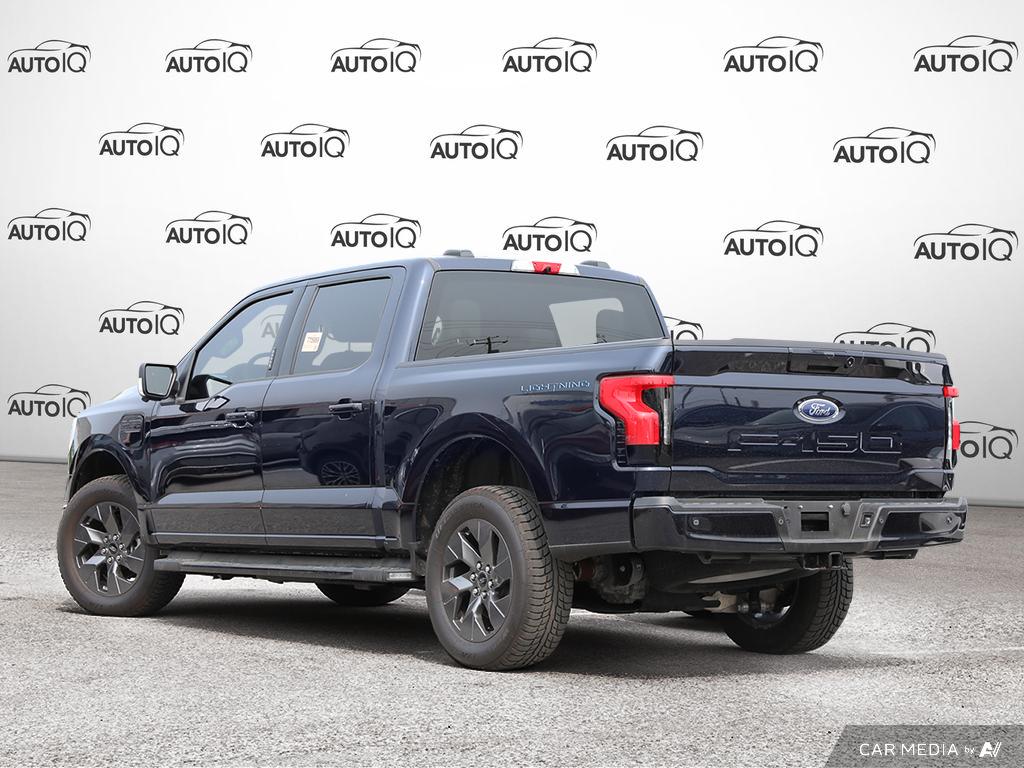 2023 Ford F-150 Lightning