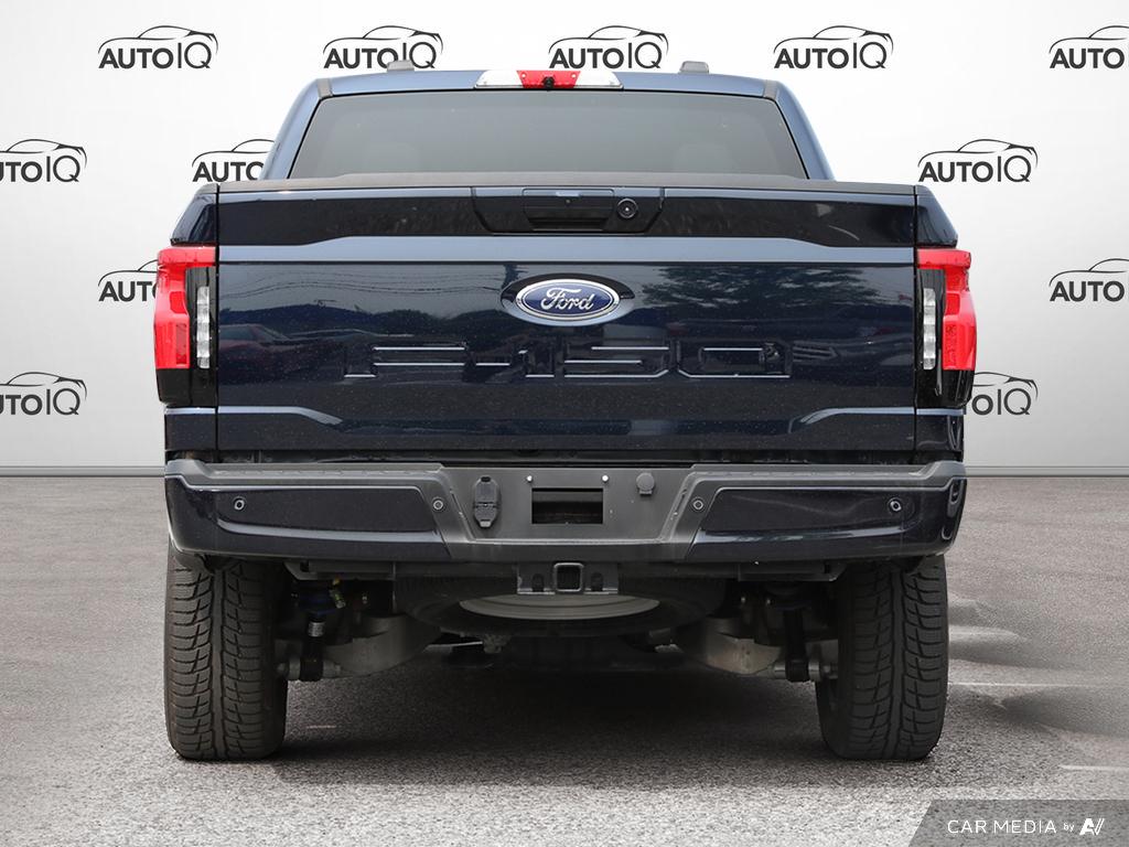 2023 Ford F-150 Lightning