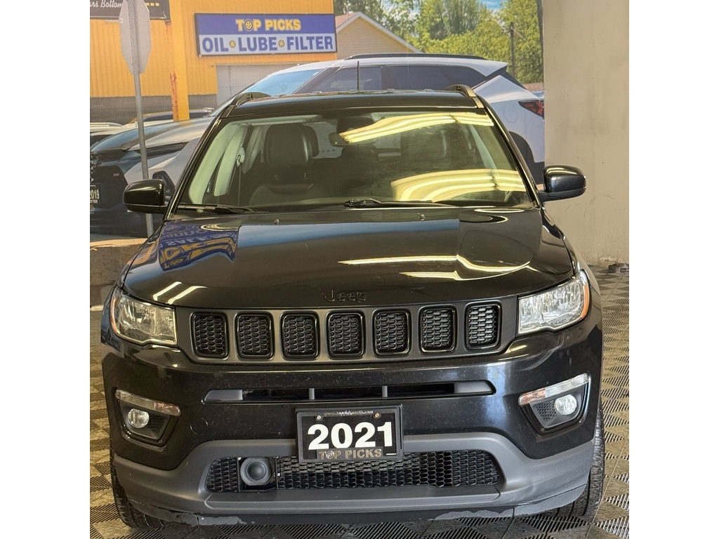 2021 Jeep Compass