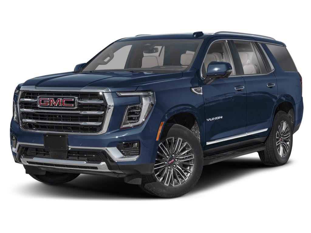 2025 GMC Yukon