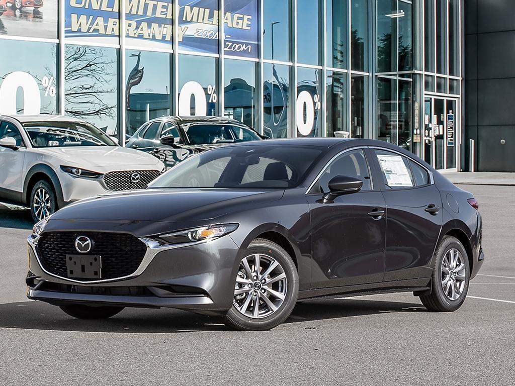 2025 Mazda Mazda3