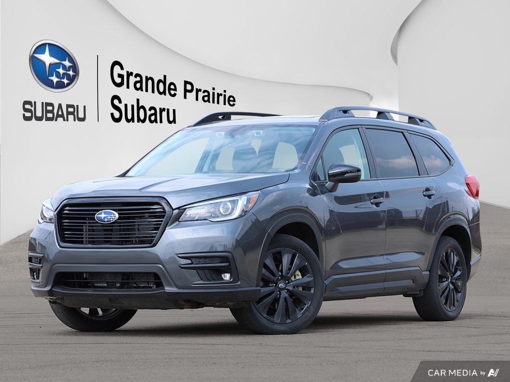 2022 Subaru Ascent