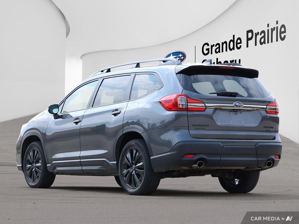 2022 Subaru Ascent