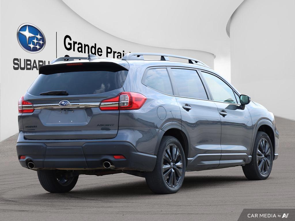 2022 Subaru Ascent