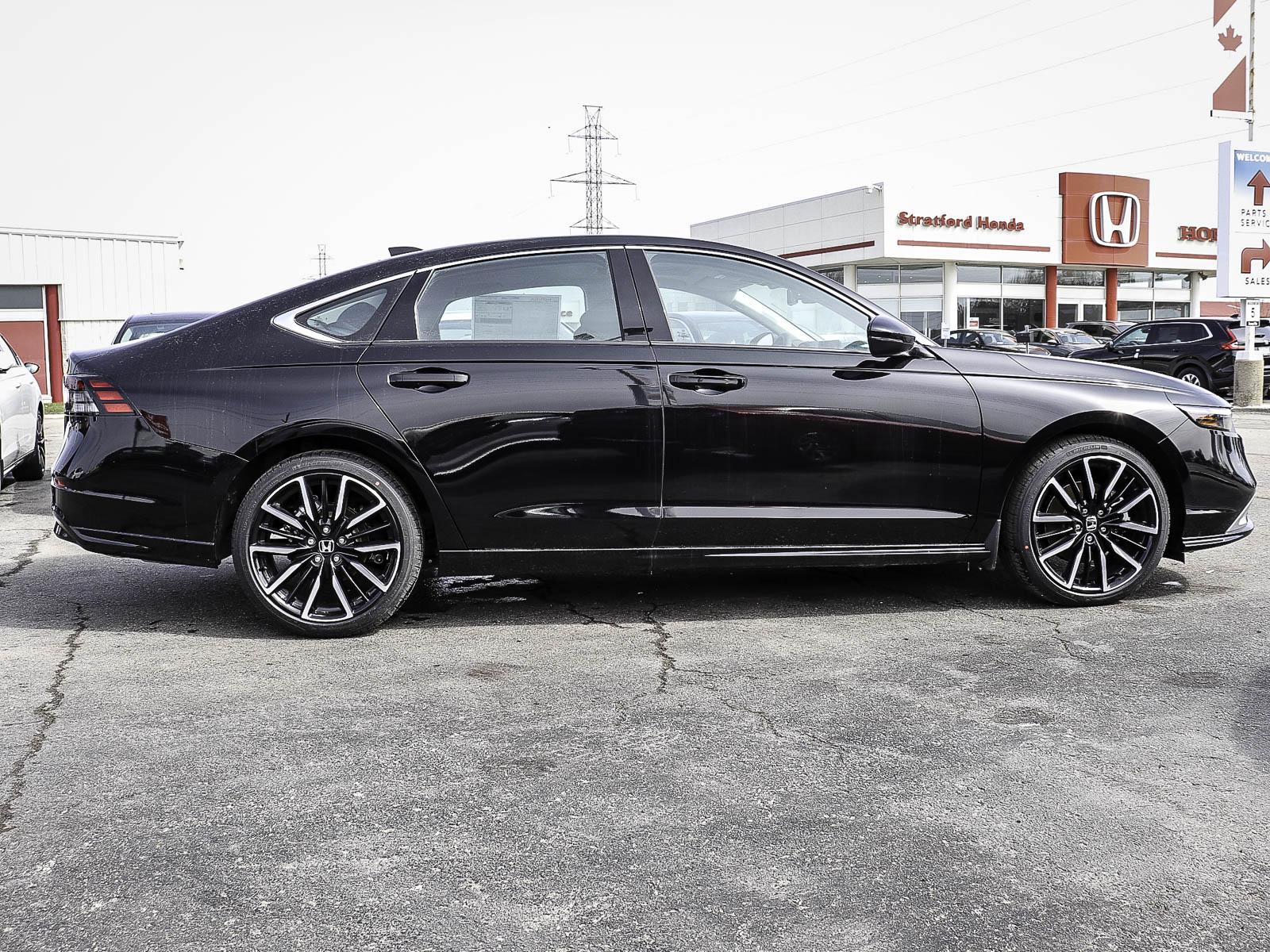 2025 Honda Accord Hybrid