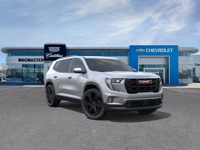 2025 GMC Acadia