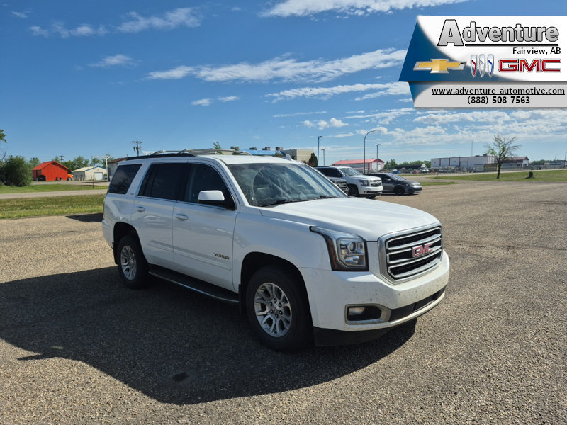 2016 GMC Yukon