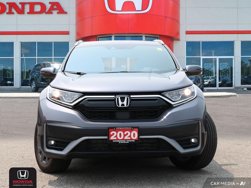 2020 Honda CR-V