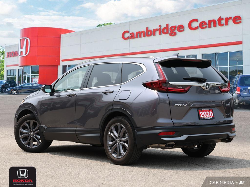 2020 Honda CR-V