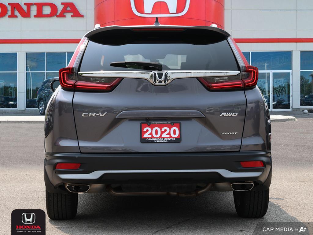 2020 Honda CR-V