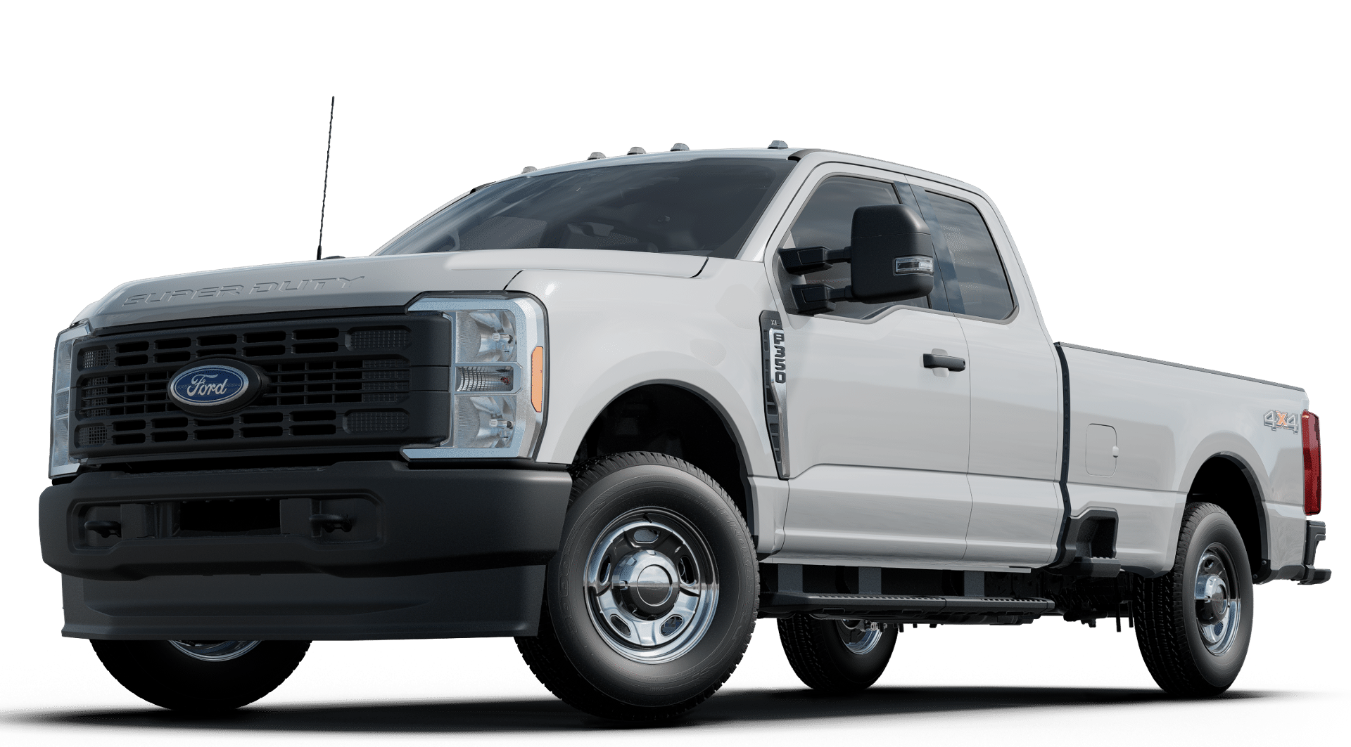 2024 Ford F-350