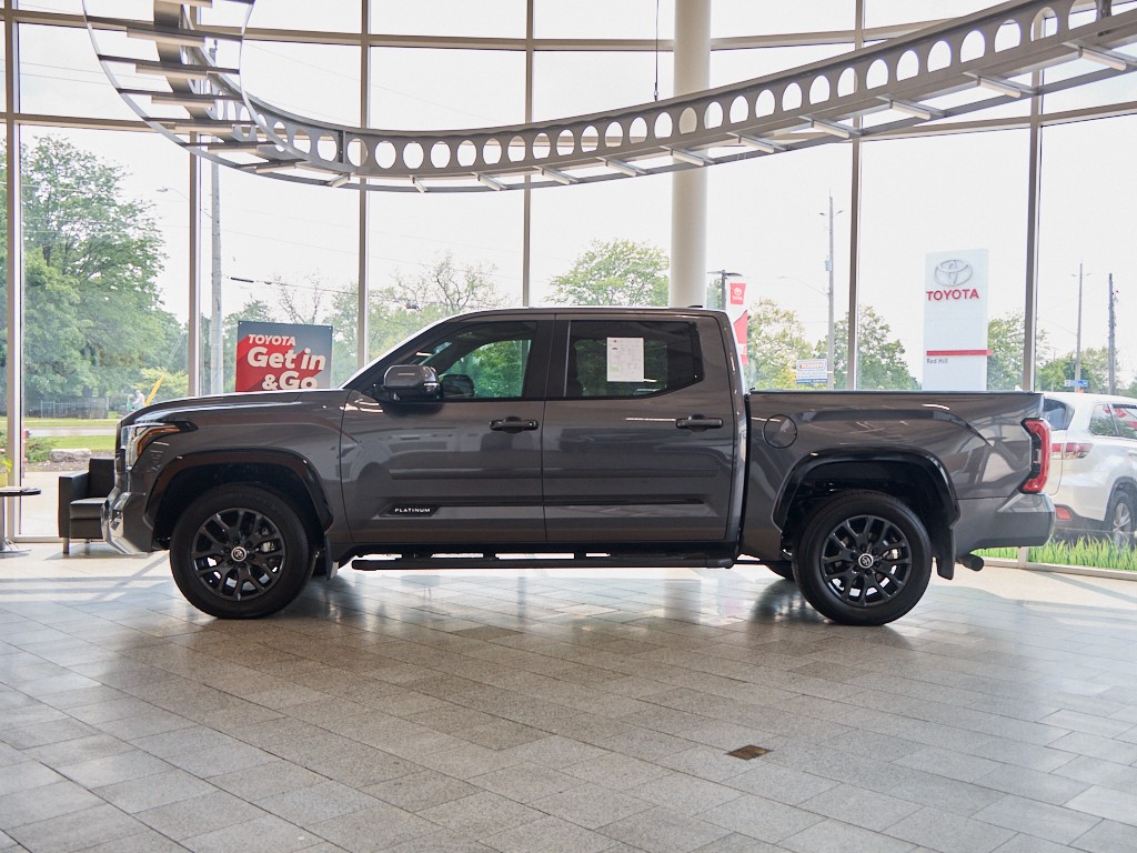 2024 Toyota Tundra