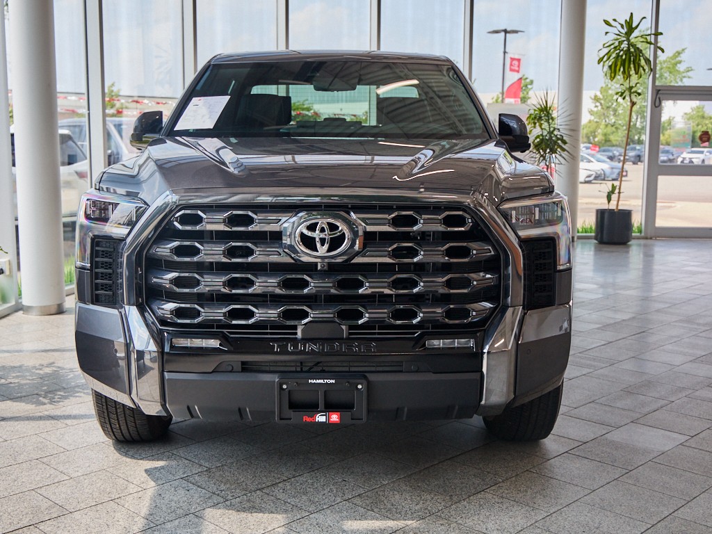 2024 Toyota Tundra