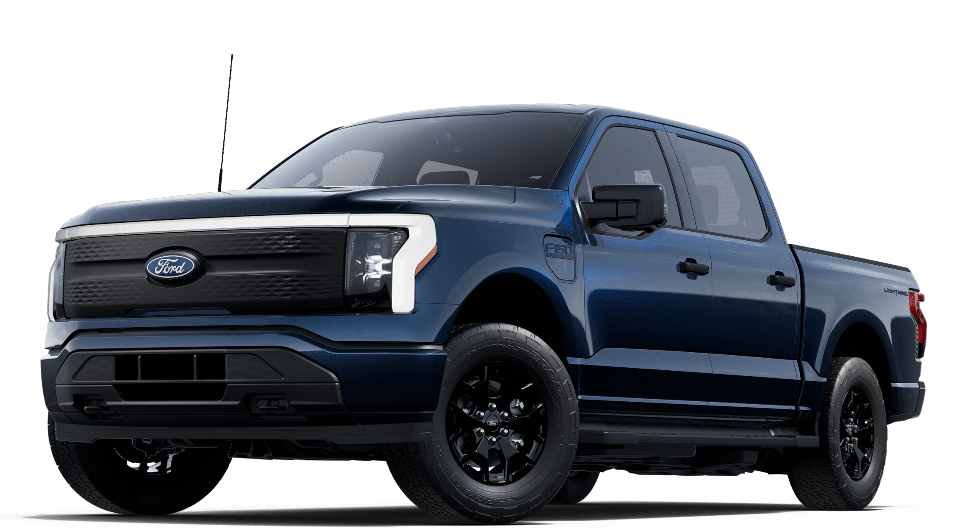 2025 Ford F-150 Lightning