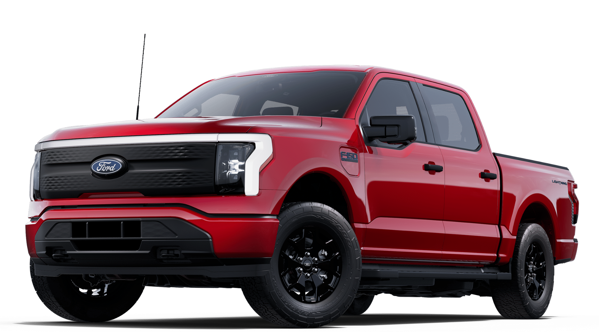 2025 Ford F-150 Lightning