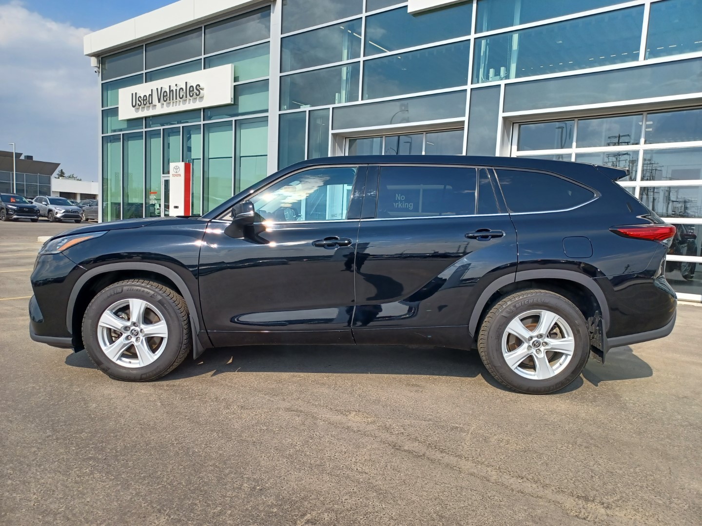 2022 Toyota Highlander