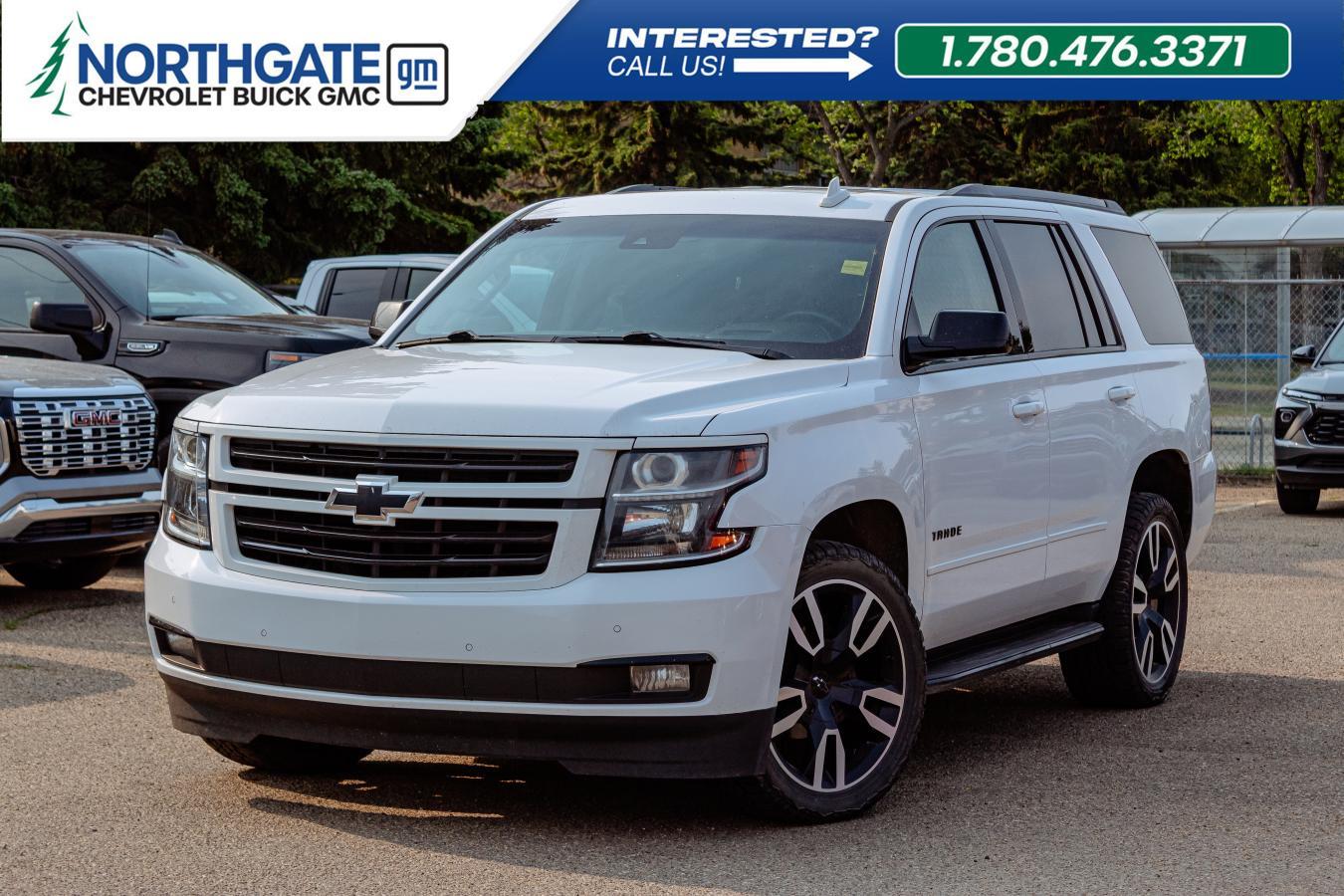 2020 Chevrolet Tahoe